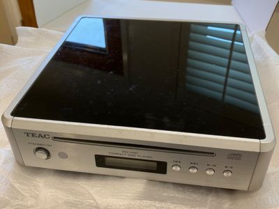 Used Teac PD-H01 CD players for Sale | HifiShark.com