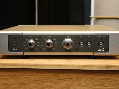 Used Atc Sca2 Preamp For Sale Hifishark Com