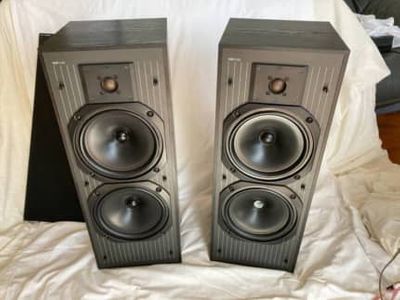 kef c40 ebay