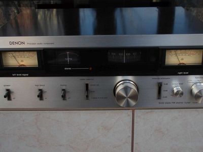 Used Denon TU-701 Tuners for Sale | HifiShark.com