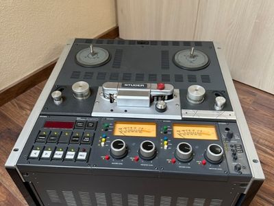 Used Studer A810 Tape recorders for Sale