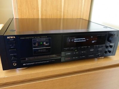 Used Aiwa Excelia XK-009 Tape recorders for Sale | HifiShark.com