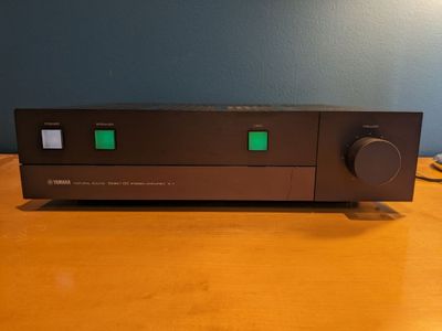 Used Yamaha A-1 Integrated amplifiers for Sale | HifiShark.com