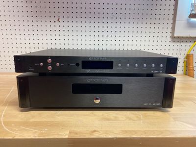 Used Emotiva UPA-2 Stereo power amplifiers for Sale | HifiShark.com