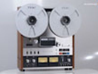 Used Teac A-6300 Tape recorders for Sale