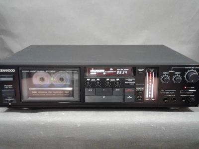 Used Kenwood KX-1100G Tape recorders for Sale | HifiShark.com