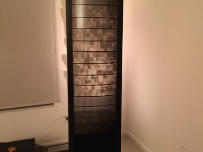 Used Martin Logan Request Floorstanding speakers for Sale