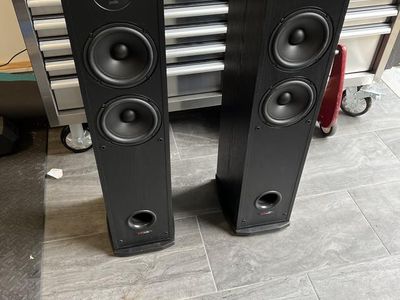 polk audio r50 speakers