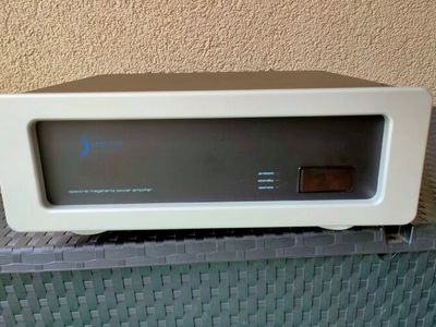 Used Spectral DMA 150 Stereo power amplifiers for Sale | HifiShark.com