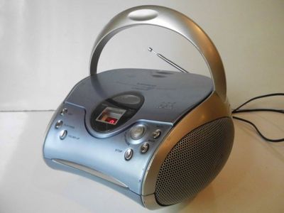 Used Lenco SCD-24 Radios Sale for