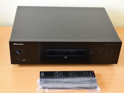 Used Pioneer PD-30 K SACD players for Sale | HifiShark.com