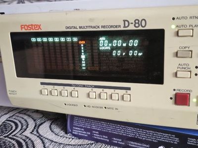 Used fostex recorder for Sale