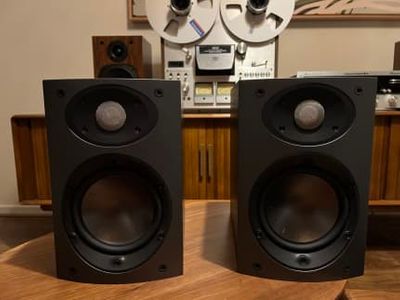 Used Mordaunt Short Aviano 1 Loudspeakers for Sale | HifiShark.com