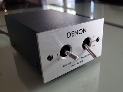 Used denon au-320 sut for Sale | HifiShark.com