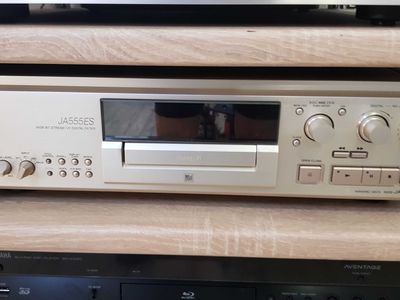 Used Sony MDS-JA555es Minidisc players for Sale | HifiShark.com