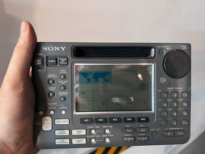 Used Sony ICF-55 Radios for Sale | HifiShark.com