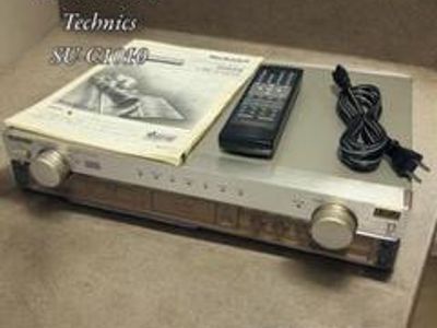 Used technics su 1010 for Sale | HifiShark.com