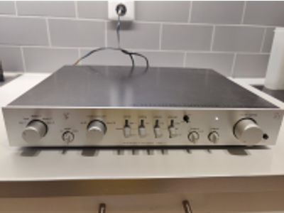 Used Luxman C-12 Control amplifiers for Sale | HifiShark.com