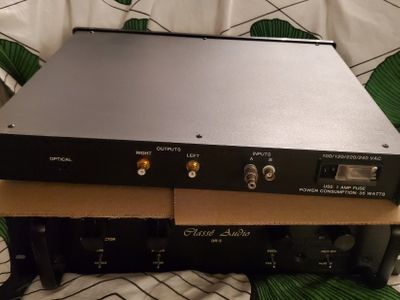 送料込・まとめ買い Wadia X32 D/Aコンバ\nDM-X32（Digimaster X32