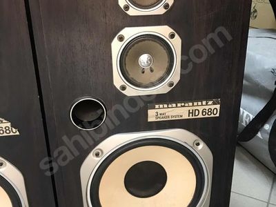 marantz hd 680 speakers