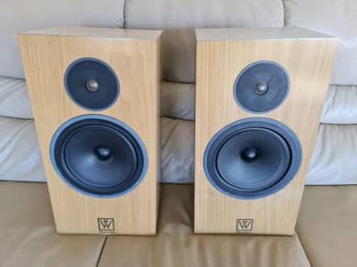 wharfedale 708 speakers