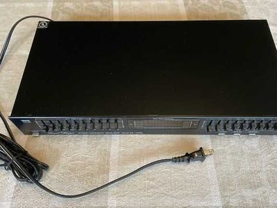 Used ADC SS-100SL Voicing equalizers for Sale | HifiShark.com