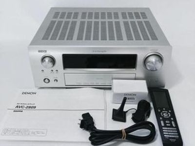 Used Denon AVC-2809 Surround amplifiers for Sale | HifiShark.com