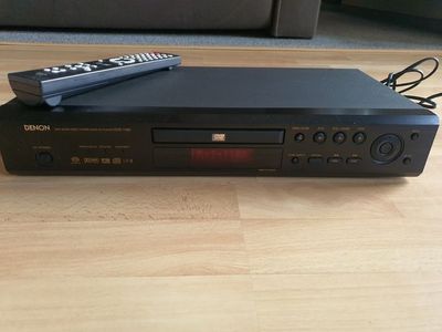 Used Denon Dvd 1400 Dvd Players For Sale Hifishark Com