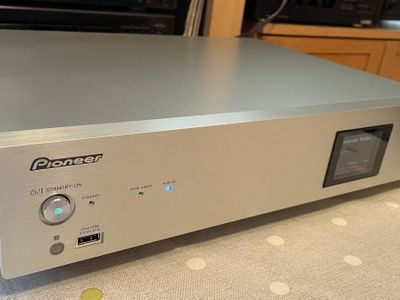 Used Pioneer N-50 Network streamers for Sale | HifiShark.com