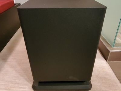 psa xv15 subwoofer