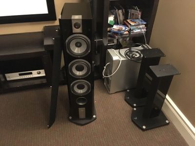 focal speakers craigslist