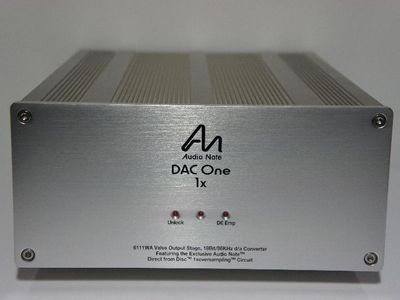 Audio Note Uk Dac 2 1x Signature Review Part Time Audiophile