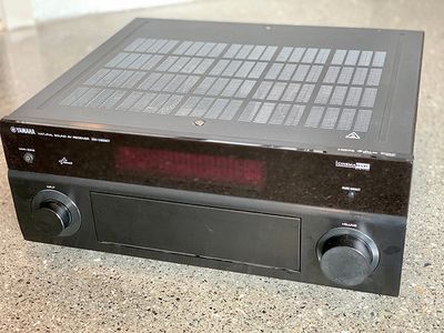 Used Yamaha RX-V2067 Surround sound receivers for Sale | HifiShark.com