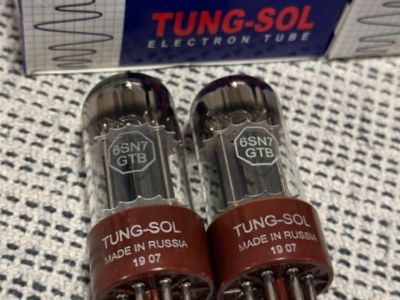 Used tung sol 6sn7 for Sale | HifiShark.com