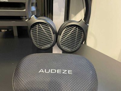 Used Audeze LCD-1 Headphones for Sale | HifiShark.com