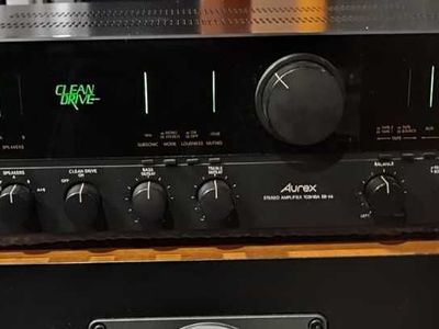 Used aurex sb66 for Sale | HifiShark.com