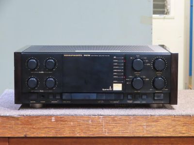 Used Marantz PM74D Integrated amplifiers for Sale | HifiShark.com