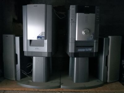 Used Sony DHC-MD7 Integrated amplifiers for Sale | HifiShark.com