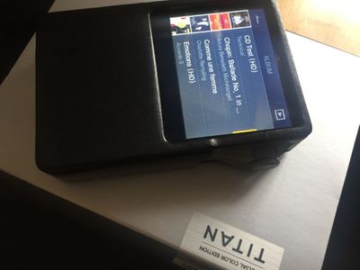 Used Astell&Kern AK120 Personal audio players for Sale | HifiShark.com