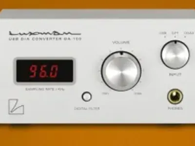 Used Luxman DA-100 D/A Converters for Sale | HifiShark.com