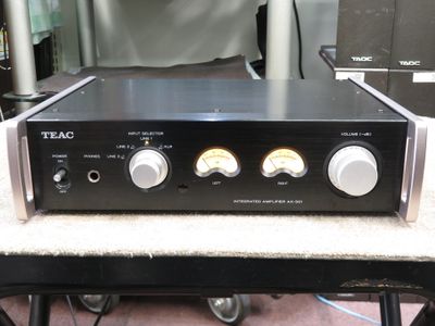 Used Teac AX501 Integrated amplifiers for Sale | HifiShark.com