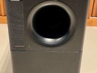 bose acoustimass olx