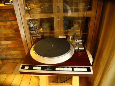 Used Denon DP-65F Turntables for Sale | HifiShark.com