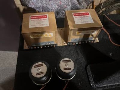 Used goodmans trebax for Sale | HifiShark.com