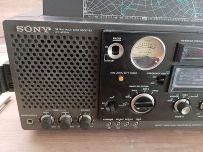 Used Sony ICF-6700 Radios for Sale | HifiShark.com