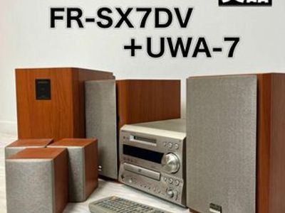 ONKYO UWA-7(スピーカー本体)｜売買されたオークション情報、yahooの商品情報をアーカイブ公開 - オークファン 家電、AV、カメラ