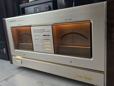 Used Onkyo M-510 Stereo power amplifiers for Sale | HifiShark.com