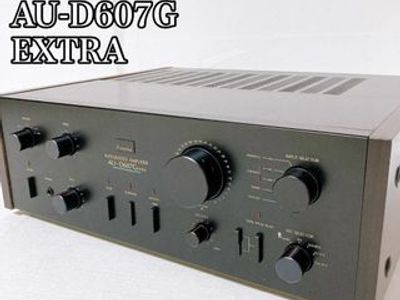 Used Sansui AU-D607G Integrated amplifiers for Sale | HifiShark.com