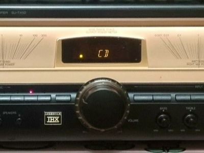 Used Technics SA-TX50 Surround sound receivers for Sale | HifiShark.com