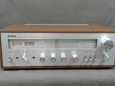 Used Yamaha CR-400 Receivers for Sale | HifiShark.com